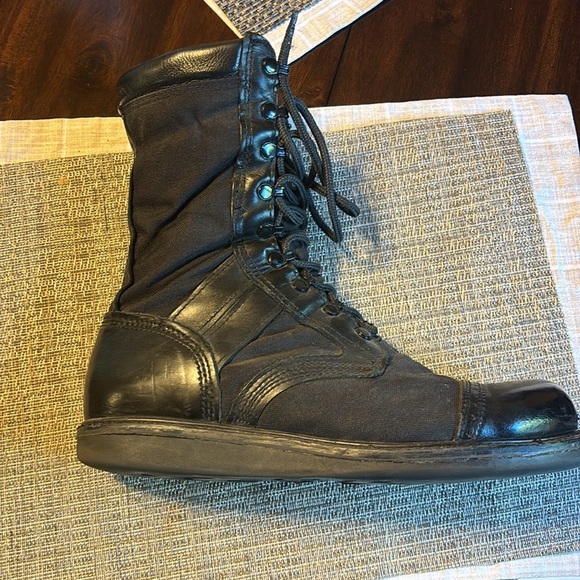 Men’s Size 12 Corcoran Leather Boots - Picture 1 of 6